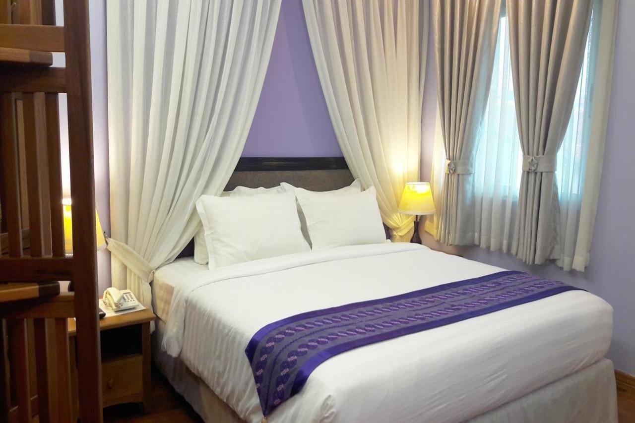 Grand Laurel Hotel Rangun Zewnętrze zdjęcie