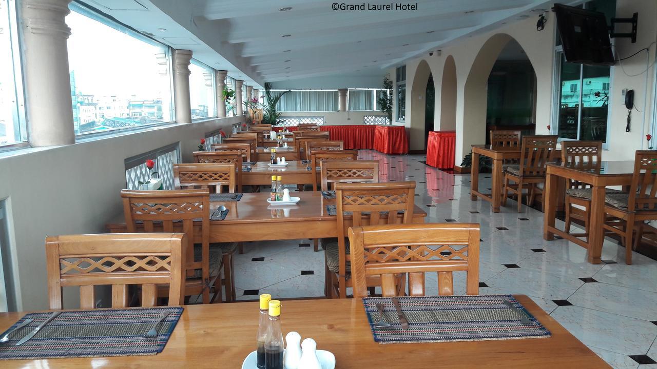 Grand Laurel Hotel Rangun Zewnętrze zdjęcie
